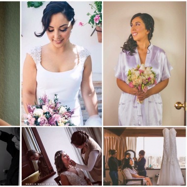 Marilia make up artist