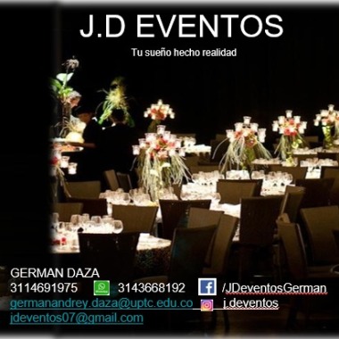 JD EVENTOS