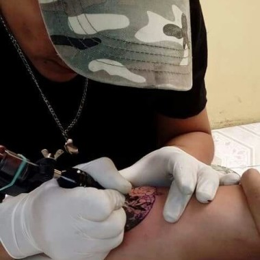 Tattoo Carrera