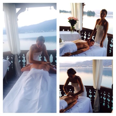 Lilli Langen JK7 signature SPA therapist & trainer