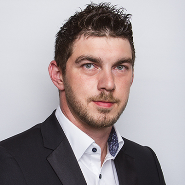 Patrick Kari Kundenbetreuer der Grazer Wechselseitige AG