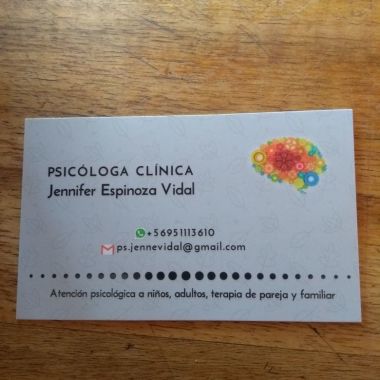 Psicóloga a Domicilio