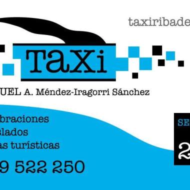 Taxi Ribadeo