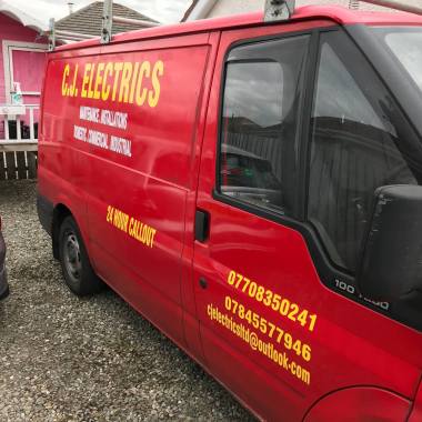 Cj electrics