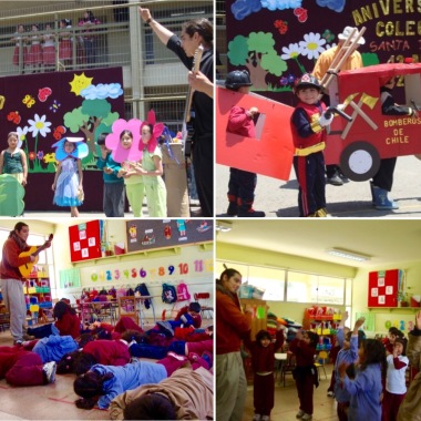 Taller para niños "do re Mi Música"