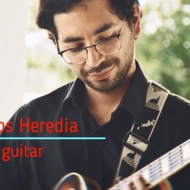 Carlos Heredia