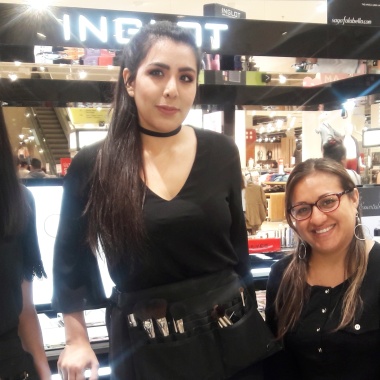 Romina Quillaos Make Up Artist