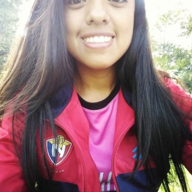 Katherine Tipantuña