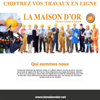 La Maison D'or