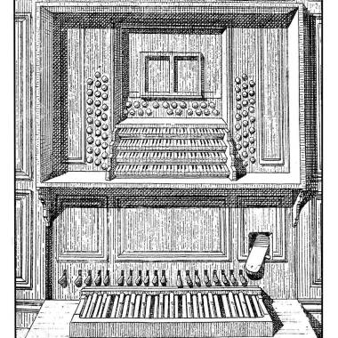 Clases de Piano y Órgano. Música clásica.