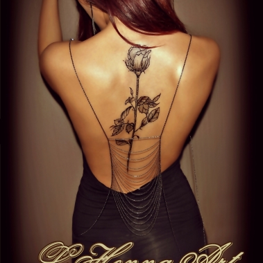 L Henna Art