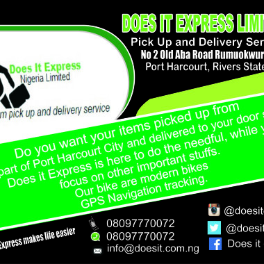 Doesitexpress
