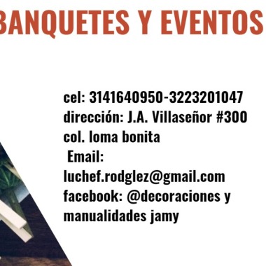 Chef catering