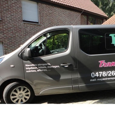 Transports Mayas SPRL