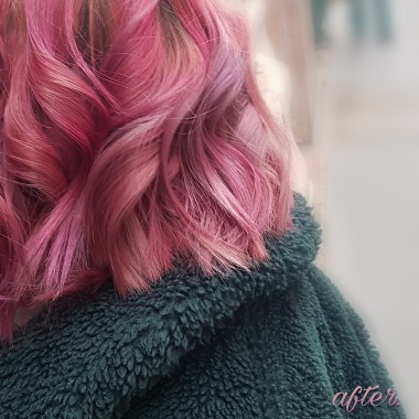 Pénzes Bea Hairstylist