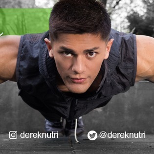 Derek Trujillo Nutrición