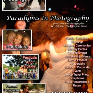 Paradigms in Photography