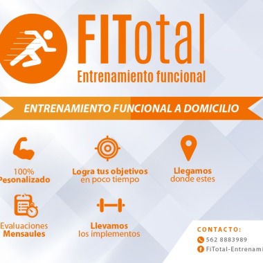 Fitotal entrenamiento