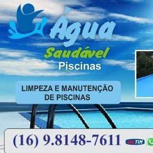 Água Saudável Limpeza e Manutenção de Piscinas