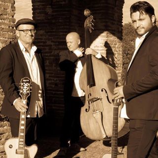 Robin Escoudé Trio