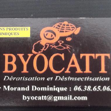 BYOCATT,Spécialiste de la lutte anti nuisible.Solutions adaptées et sur mesure