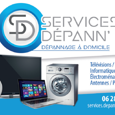 Services dépann'