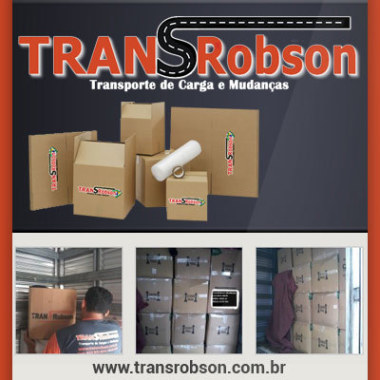 TransRobson Mudanças e Fretes Sjc