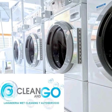 Clean and Go Lavanderia