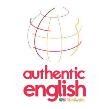 Authentic English - Aulas Particulares e Traduções