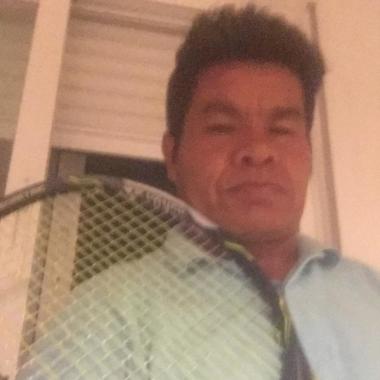 Prof de tenis