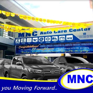 MNC Auto Care Center - GoodYear Express