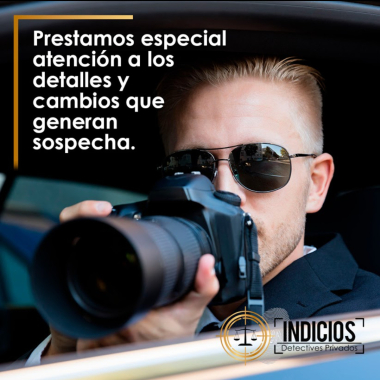 Indicios Detectives Privados