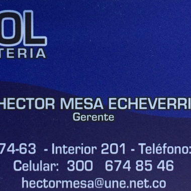 DIPOL HECTOR MESA ECHEVERRI