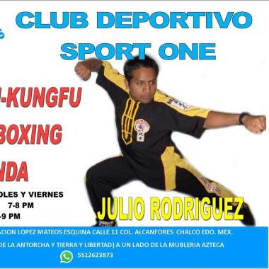 Club deportivo sport one