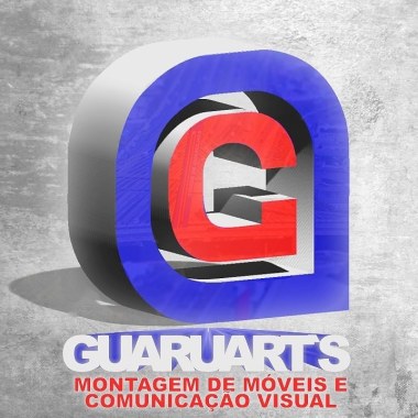 Guaruart's montagem de móveis e comunicação visual