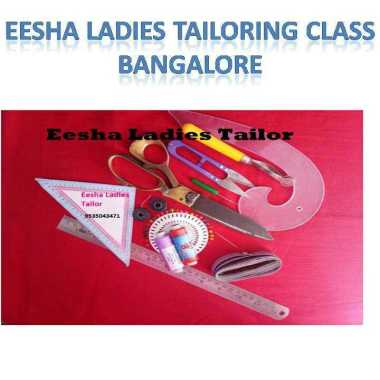 Eesha Ladies Tailoring Classes and Works