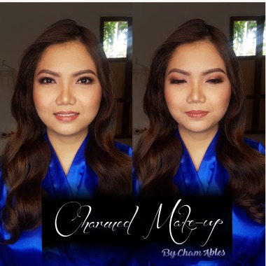 Charmed Make-up by Cham Ables
