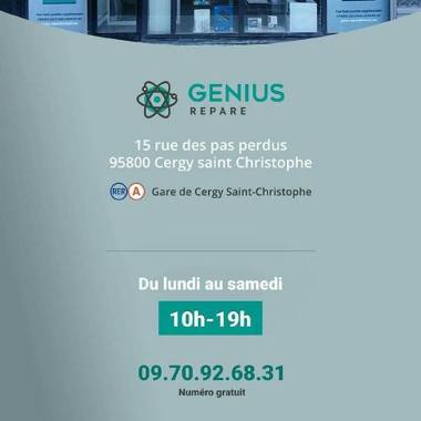 Genius Répare