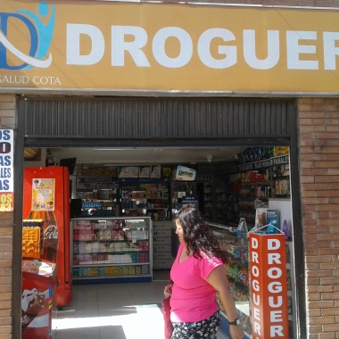 Drogueria servisalud