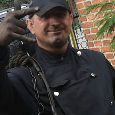 Kominiarz Jacek Wach