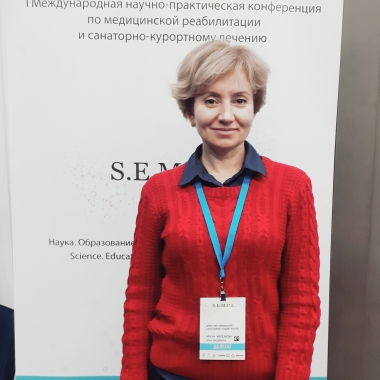 Железнова Ирина Олеговна