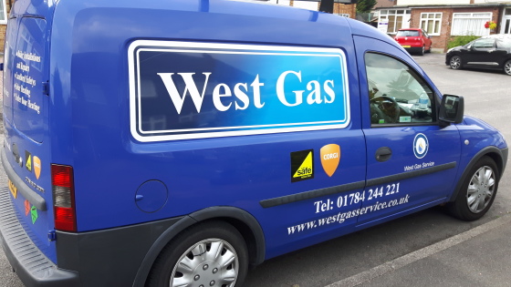 West Gas Service