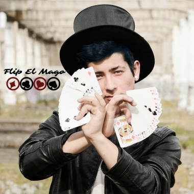 Flip El Mago Show empresas bodas