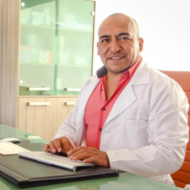 Ginecólogo Dr. Salazar Montiel
