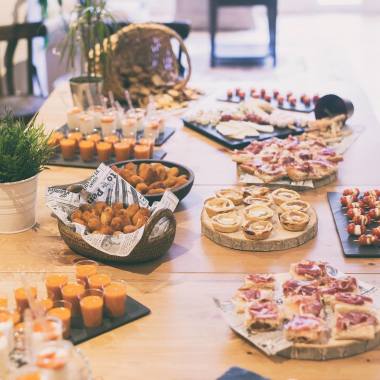 Con V De Vero - Cakes & Catering
