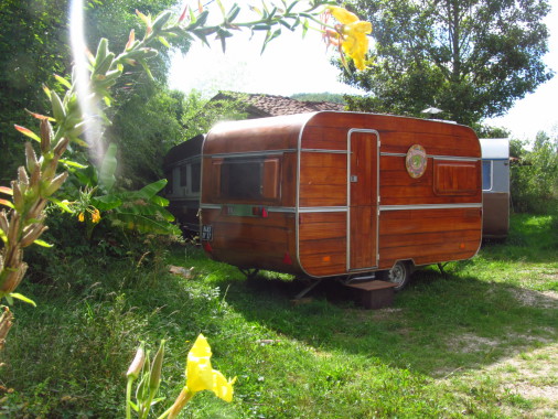 LA CARAVANE SAUNA