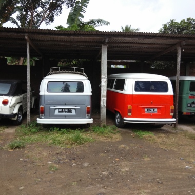 Bengkel Metra Motor