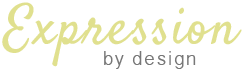 Expression by Design