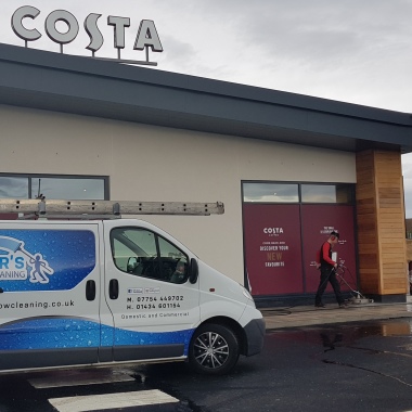 Baxters Window cleaning and Driveway cleaning