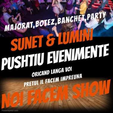 Pushtiu Evenimente Craiova